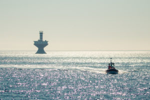 Phare toupie de Tadoussac